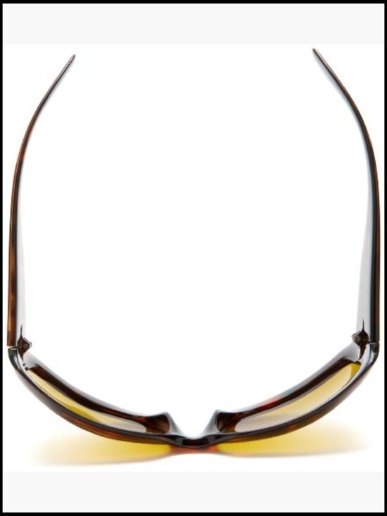 Polarized Oversized Sunglasses with TriLenium Lens Technology main image 4